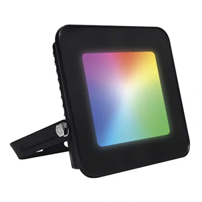 Imagen de Foco Proyector Muvit Io Wireless Mesh Rgb+cct