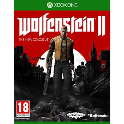 Imagen de Wolfenstein 2. The New Colossus