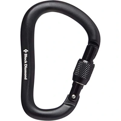 Imagen de Black Diamond Rocklock Screwgate Carabiner