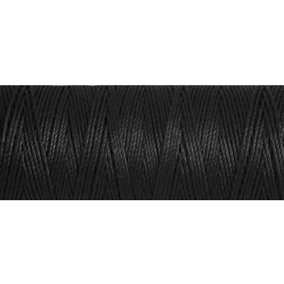 Imagen de Hilo de coser Gutermann, 30 m, color negro 000