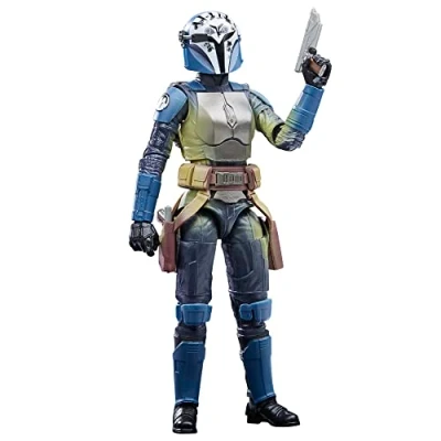 Imagen de Star Wars The Black Series Credit Collection Bo Katan Kryze 15 cm
