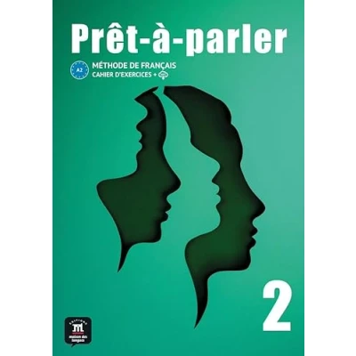 Imagen de Pret a parler 2 Cahier D Execices