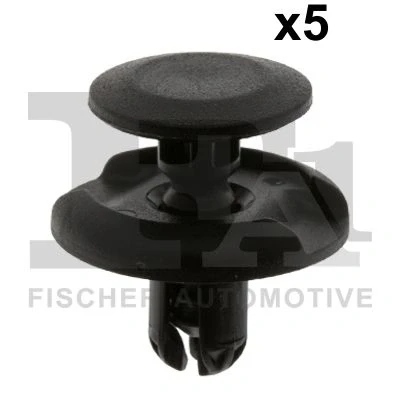 Imagen de FA1 33 30004.5 Clip, listón TOYOTA: Corolla IX Hatchback, RAV4 II SUV, Auris SUZUKI: Jimny SUV