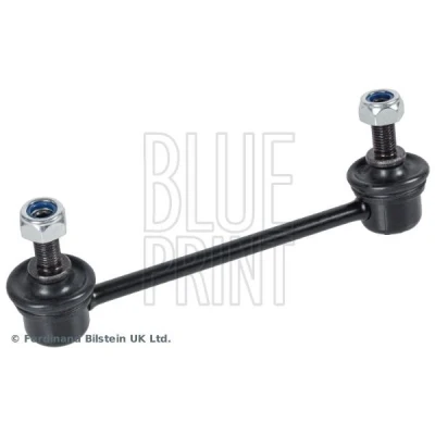 Imagen de BLUE PRINT ADH28547 Bieleta de suspensión Eje trasero izquierda 150 M10 x 1,25 con tuerca autofijadora Acero negro HONDA: HR V I