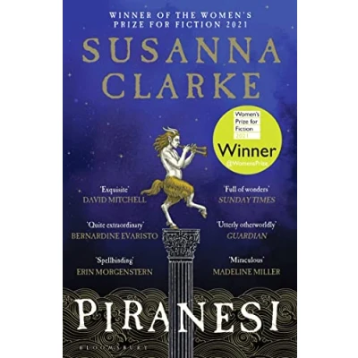 Imagen de Piranesi (shortlisted For The Women S Prize 2021)