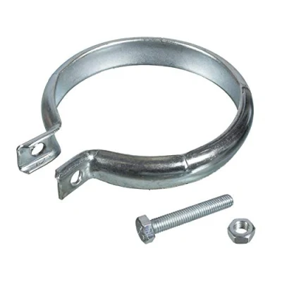 Imagen de FEBI BILSTEIN 09300 Conectores de tubos, sistema escape 88,5 MERCEDES BENZ: UNIMOG