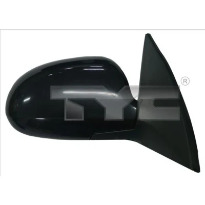 Imagen de Espejo retrovisor Tyc 313 0078 izquierda Ajuste por cable, convexo HYUNDAI: i30 I Hatchback, Familiar