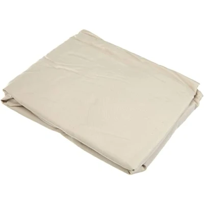 Imagen de Amazon Basics FTD, Sábanas Ajustables, 90 x 200 30 cm, Beige