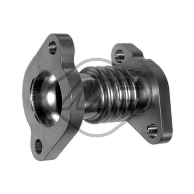 Imagen de Tubería, válvula EGR Metalcaucho 99818