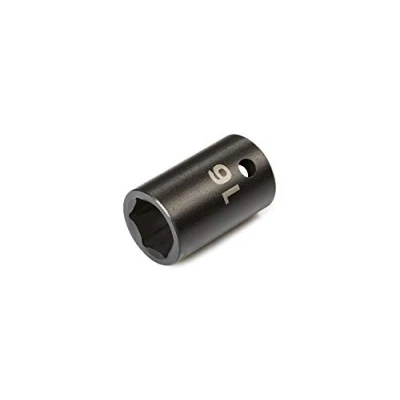 Imagen de TEKTON SID22116 Dado de impacto 6 puntos 16 mm impulsor 1/2 pulgada