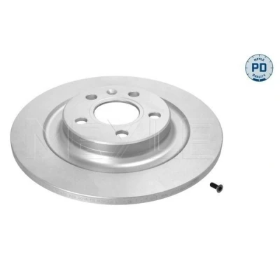 Imagen de MEYLE 515 523 0018/PD Disco de freno Eje trasero 302 12 5 108 macizo revestido VOLVO: XC40