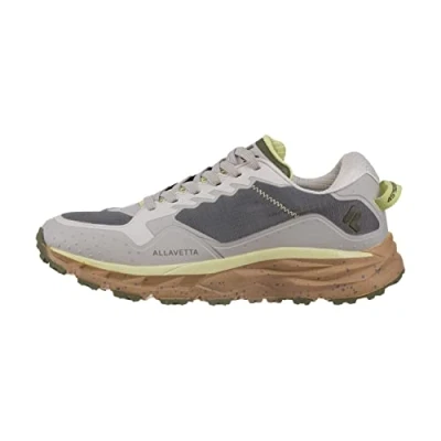 Imagen de FILA Allavetta Wmn, Zapatillas para Correr Mujer, Gray Violet Monument, 37 EU