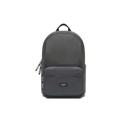 Imagen de LARKSON Mochila Mujer &amp; Hombre Gris No 3 Mochilas Portatil Escolares Jóvenes Universidad Viaje Impermeable