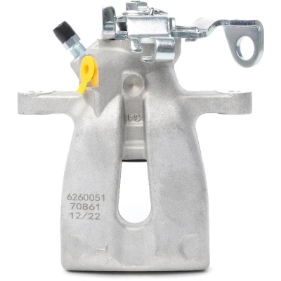 Imagen de METZGER 6260051 Pinza de freno Eje trasero izquierda OPEL: Astra G Berlina, CC, Caravan