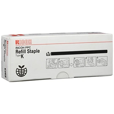 Imagen de Ricoh 410802 TYP K SR760 Grapas Conjunto de 3 x 5000
