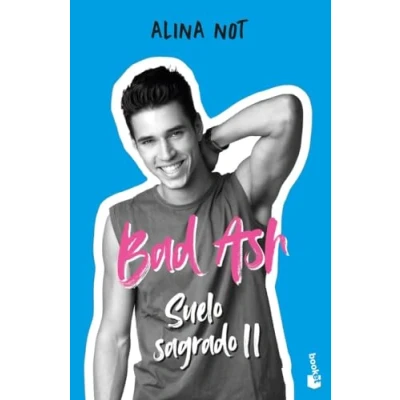 Imagen de Bad Ash 5. Suelo sagrado 2 (Novela)