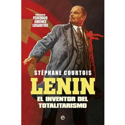 Imagen de Lenin: El inventor del totalitarismo (Historia)