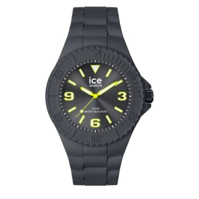 Imagen de ICE Watch generation Anthracite Reloj gris para Hombre con Correa de silicona 019871 (Medium)