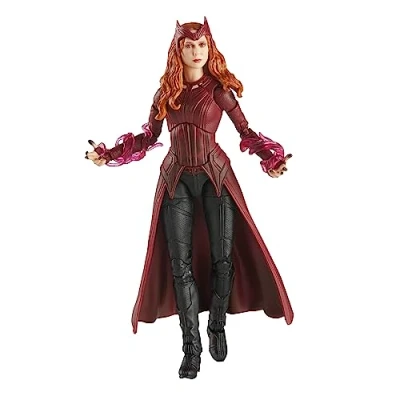 Imagen de Figura hasbro marvel legends series soctor strange en el multiverso de la locura bruja escarlata