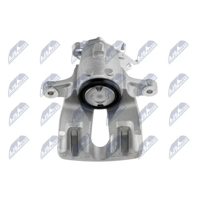Imagen de NTY HZT PL 040 Pinza de freno Eje trasero izquierda, trasero, izquierda sin bastidor soporte OPEL: Insignia A Sports Tourer, Berlina