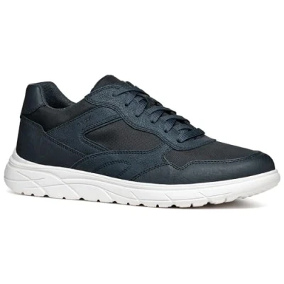 Imagen de Geox U Portello B, Zapatillas Hombre, Azul Marino, 44 EU