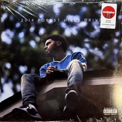 Imagen de 2014 Forest Hills Drive (Edición limitada) 2LP [Vinilo]