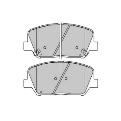 Imagen de KAVO PARTS KBP 3060 Juego de pastillas freno con avisador acústico desgaste KIA: cee‘d II Hatchback, Sportswagon