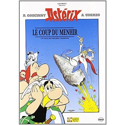Imagen de Astérix et le coup du menhir [Francia] [DVD]