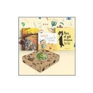 Imagen de Contes infantils en català 3 anys: Lot de llibres tapa dura per a regalar nens anys
