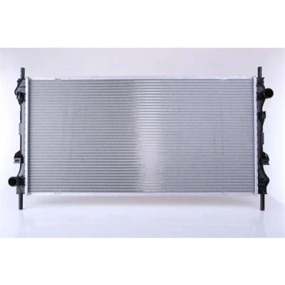 Imagen de NISSENS 62043A Radiador, refrigeración del motor Aluminio 770 389 26 Aletas soldadas FORD: Transit Mk5 Furgón, Tourneo