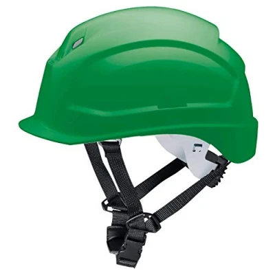 Imagen de Casco de Obra Pheos S KR Protección en el Trabajo la Cabeza Seguridad con Adaptadores Laterales Euroslot para Orejeras