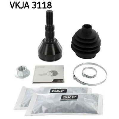 Imagen de SKF VKJA 3118 Junta Homocinética OPEL: Vectra C Berlina, CC, SAAB: 9 3 Familiar