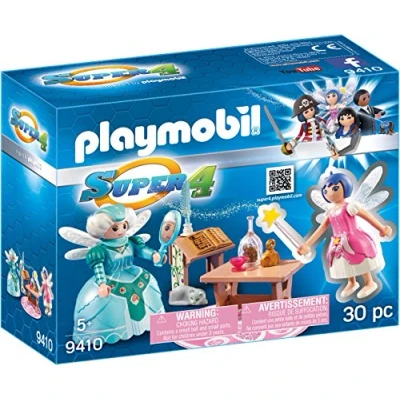 Imagen de PLAYMOBIL Super 4 Otro Gran Hada con Twinkle (9410)