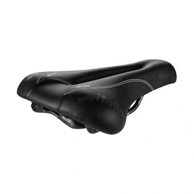 Imagen de Selle Italia Donna L2 Sillín, Mujer, Negro, Talla Única