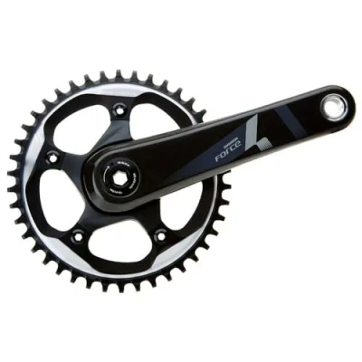 Imagen de Sram 00.6118.355.002 Bielas, BB30, 175 mm, 110BCD, 42 Dientes, Adultos Unisex, Multicolor, M