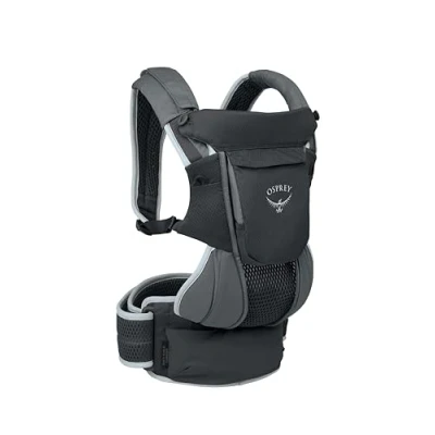 Imagen de Poco Soft Child Carrier Black OS