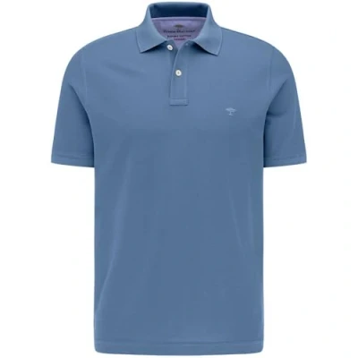Imagen de Fynch Hatton Polo, Hombre, Talla: Large, Hellblau