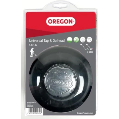 Imagen de Oregon Pro Cabezal de Corte Universal y Fácil Usar para Desbrozadoras, Compatible con la Mayoría Modelos 33cc