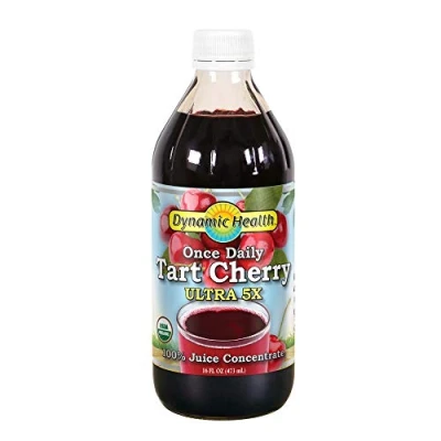 Imagen de Dynamic Health Tart Cherry Ultra Juice Concentrate, 16 Ounce by