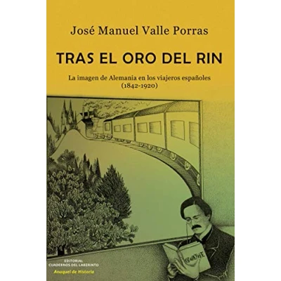 Imagen de Tras el oro del rin (ANAQUEL DE HISTORIA)