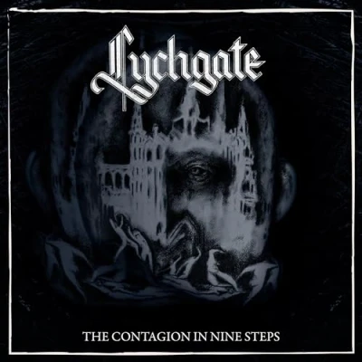 Imagen de The contagion in nine steps [Vinilo]