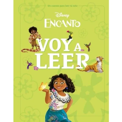 Imagen de Encanto. Voy a leer: Un cuento para leer solo (Disney. Encanto)