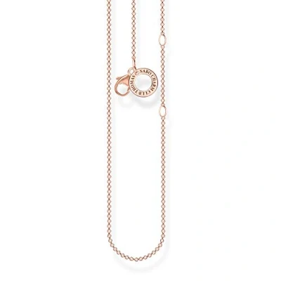 Imagen de Thomas SABO CLUB Collar Rose goldcoloured, Mujer, Talla: 38, gold coloured