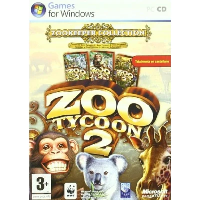 Imagen de Zoo Tycoon 2 Zookeeper Collection