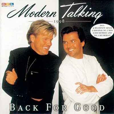 Imagen de Back for Good
