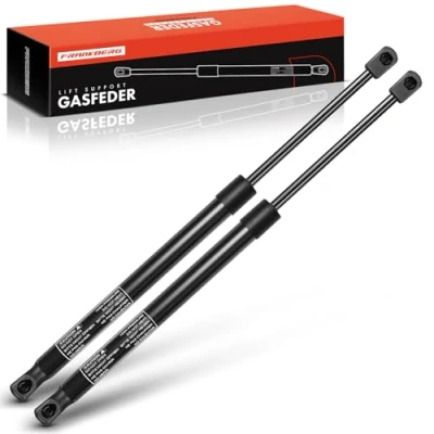 Imagen de Frankberg 2x Gasfeder Maletero Compatible con B Klasse W245 B150 B160 B170 B180 B200 F CELL Todos los Motores Hatchback 2005 2011 Sustituir# 1699800864