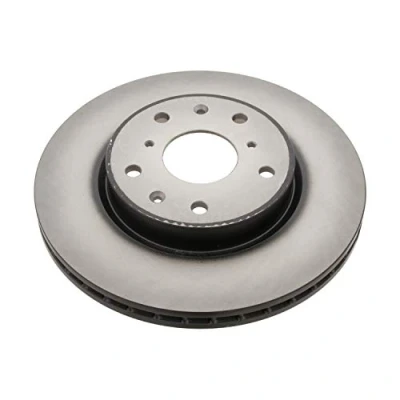 Imagen de FEBI BILSTEIN 29310 Disco de freno Eje delantero 280 22 5 114,3 ventilación interna revestido SUZUKI: SX4 I Hatchback, FIAT: Sedici