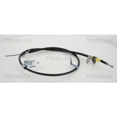 Imagen de TRISCAN 8140 131181 Cable de Freno Mano 1685/1511 Discos TOYOTA: Yaris II Hatchback