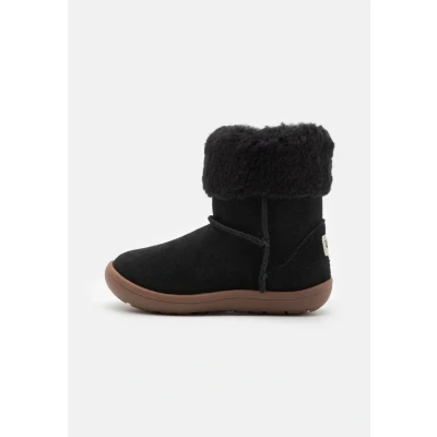 Imagen de UGG Sammee Unisex Botas para la nieve niños, Talla: 27.5, Black Zapatos