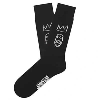 Imagen de Calcetines Jimmy Lion Basquiat sugar Ray Robinson